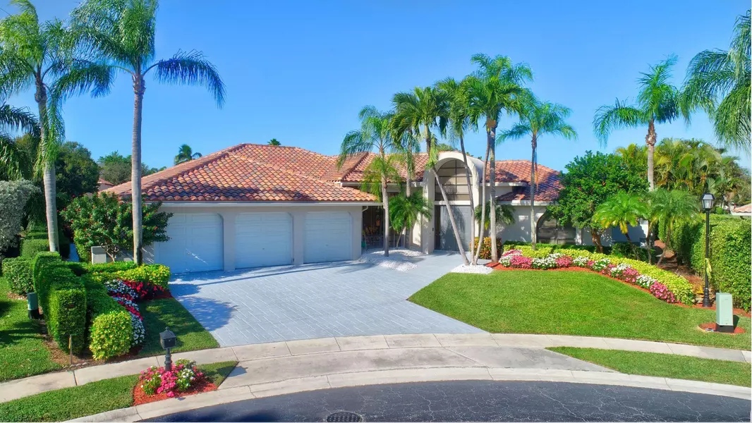 7287 Sidonia CT, Boca Raton, FL 33433