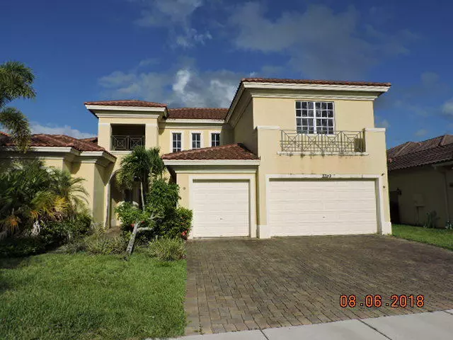 3349 Lago De Talavera, Lake Worth, FL 33467