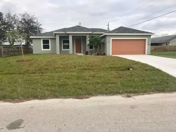 Port Saint Lucie, FL 34953,1809 SW Citation AVE