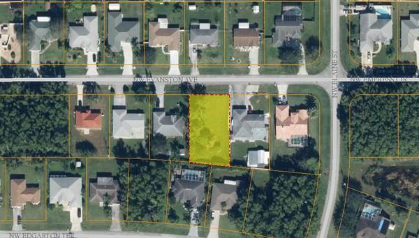 5492 NW Evanston AVE, Port Saint Lucie, FL 34983