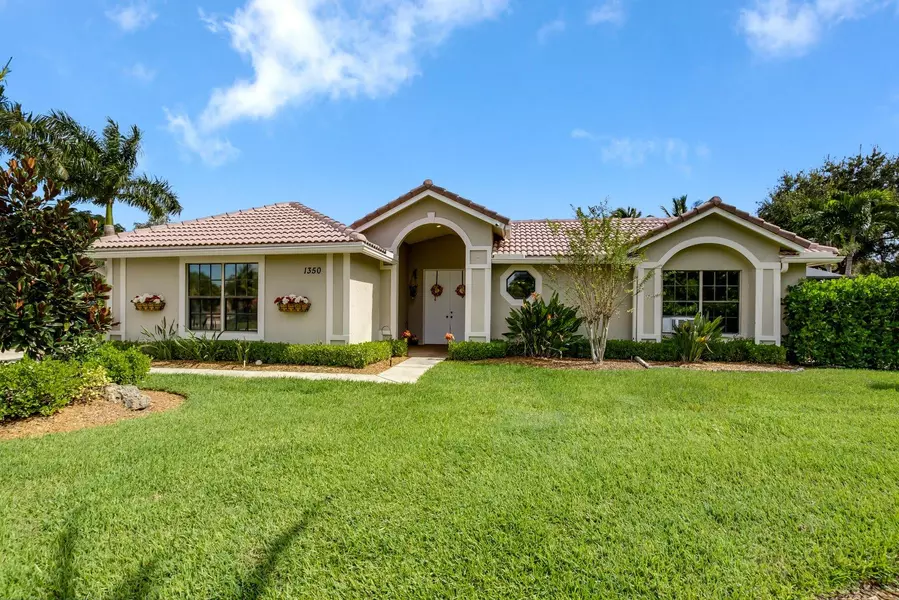 1350 Velda WAY, Wellington, FL 33414