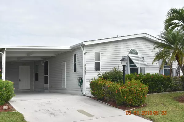 Port Saint Lucie, FL 34952,3808 Pebble Beach LN