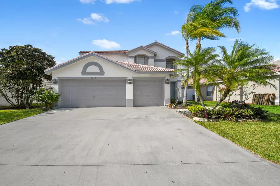 7255 Chesapeake CIR, Boynton Beach, FL 33436