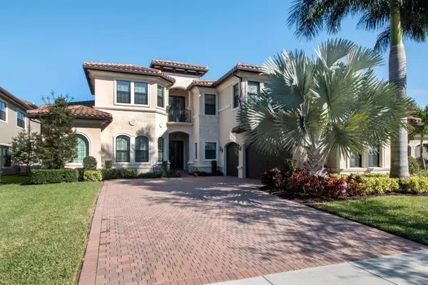 8469 Hawks Gully AVE, Delray Beach, FL 33446