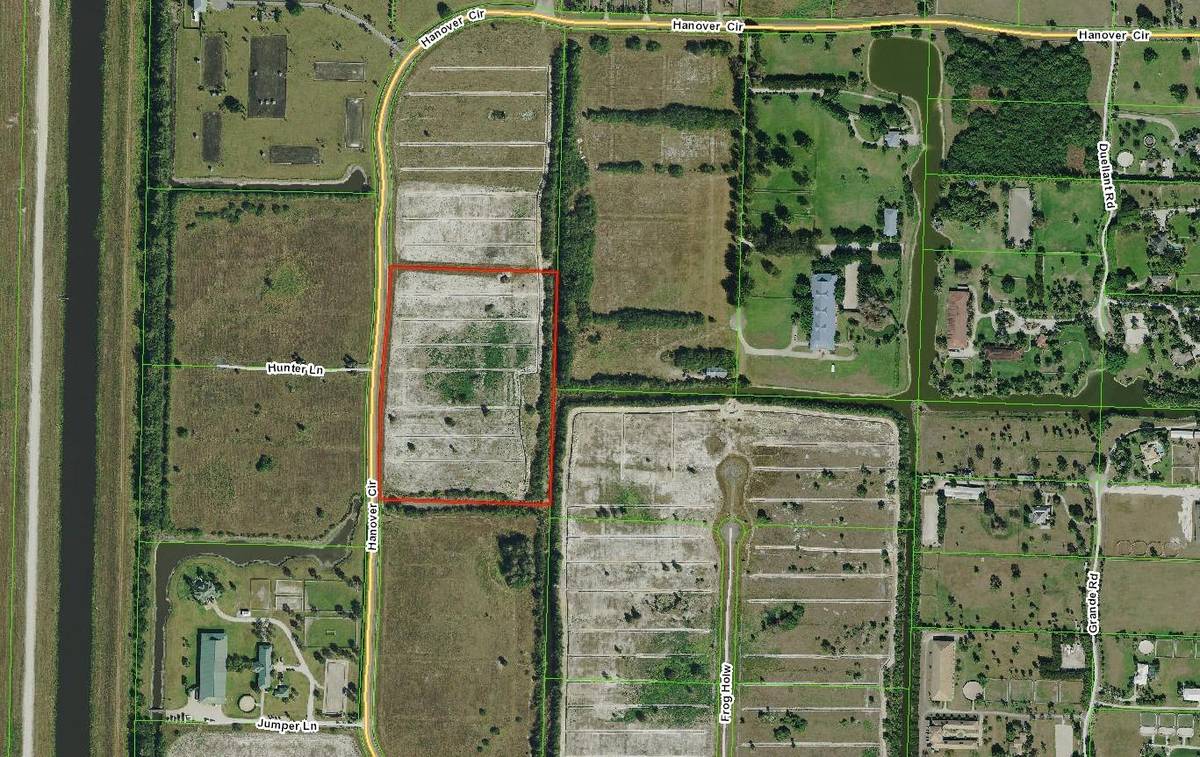 Loxahatchee, FL 33470,3745 Hanover CIR