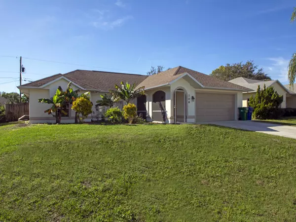 106 Empire TER, Sebastian, FL 32958