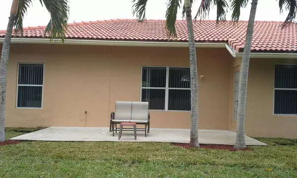 Royal Palm Beach, FL 33411,155 Kapok CRES