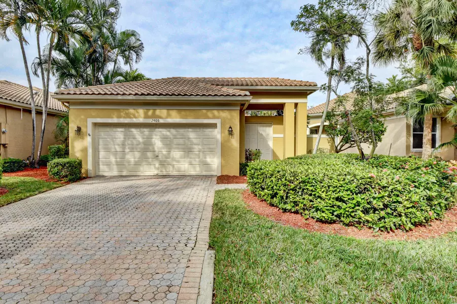 2405 NW 66th DR, Boca Raton, FL 33496