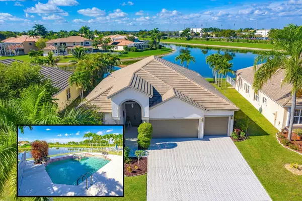 Boca Raton, FL 33428,12403 Cascades Pointe DR