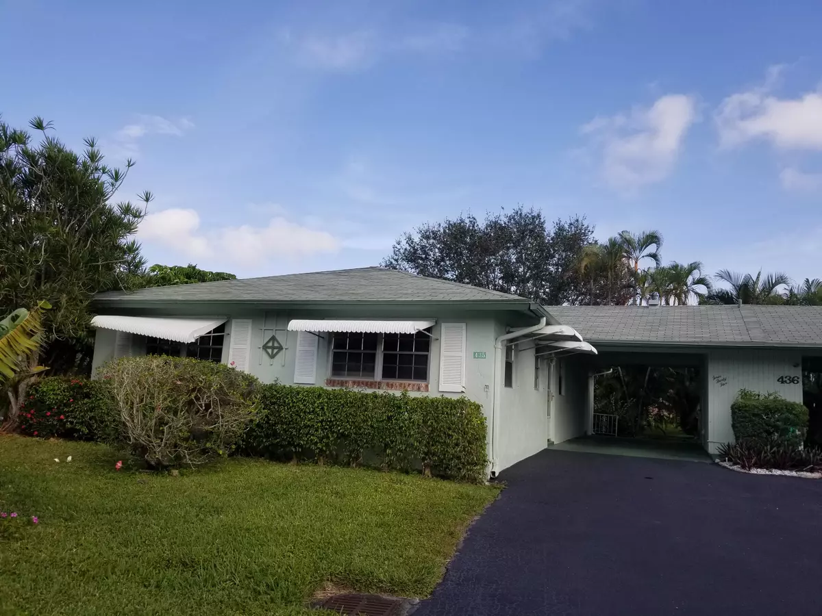 Delray Beach, FL 33445,435 Bluebird LN