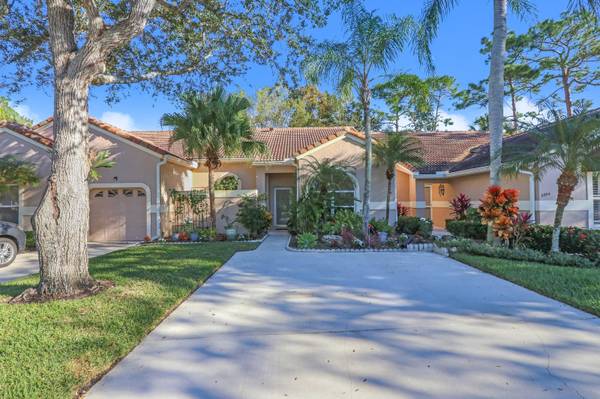 2203 Heather Run TER, Palm Beach Gardens, FL 33418