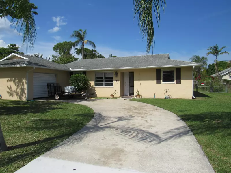 781 SE Sweetbay AVE, Port Saint Lucie, FL 34984