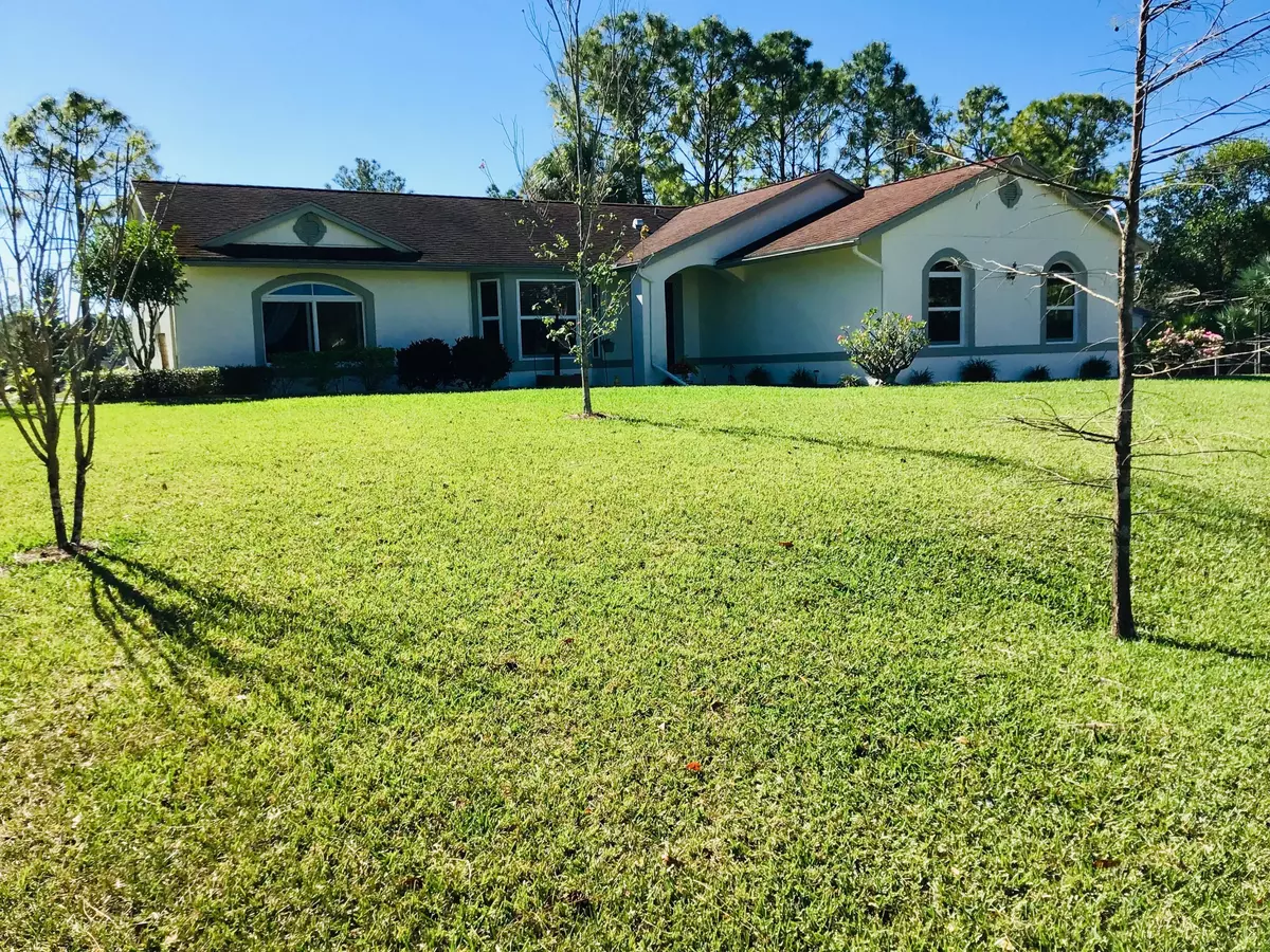 Loxahatchee, FL 33470,15324 N 73rd ST