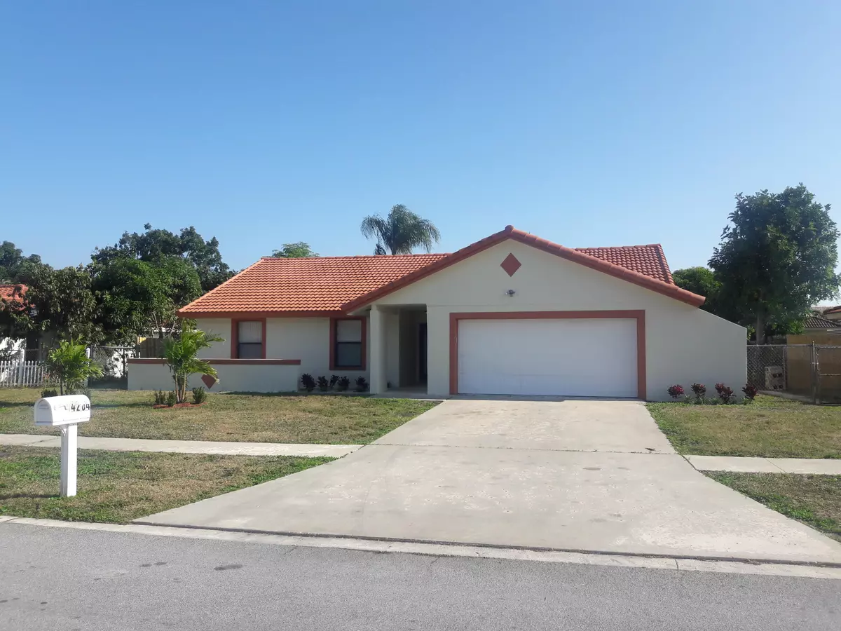 West Palm Beach, FL 33407,4204 S Heath CIR