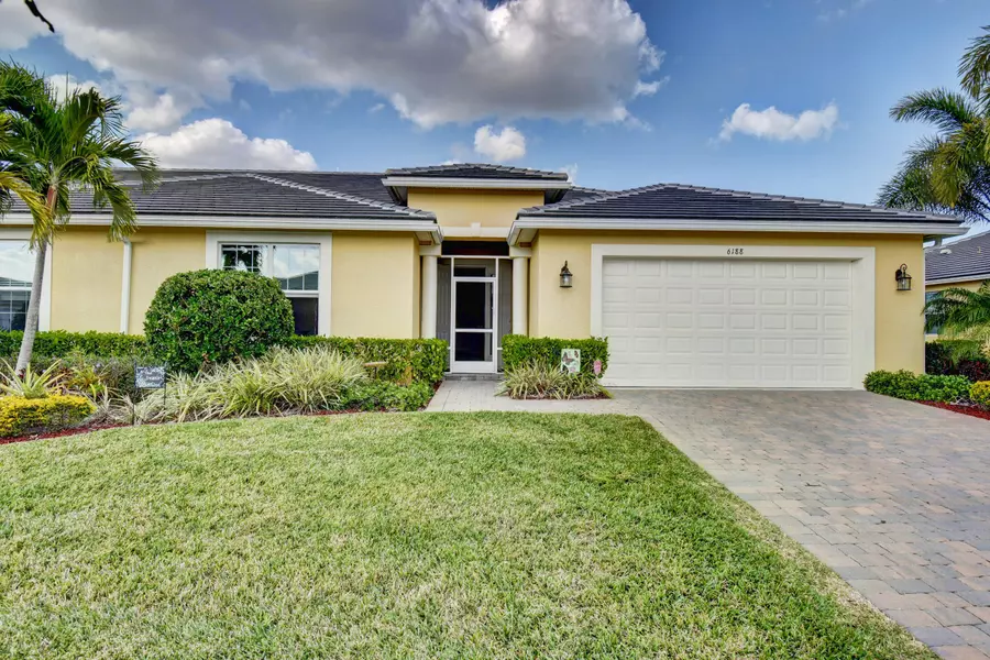 6188 NW Cullen WAY, Port Saint Lucie, FL 34983