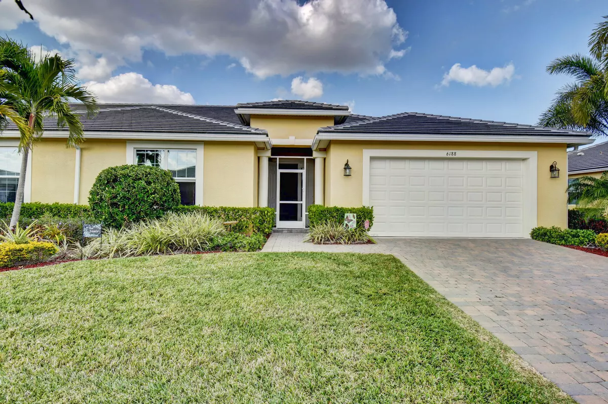 Port Saint Lucie, FL 34983,6188 NW Cullen WAY