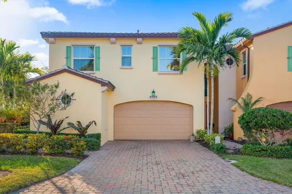 Palm Beach Gardens, FL 33418,4503 Mediterranean CIR