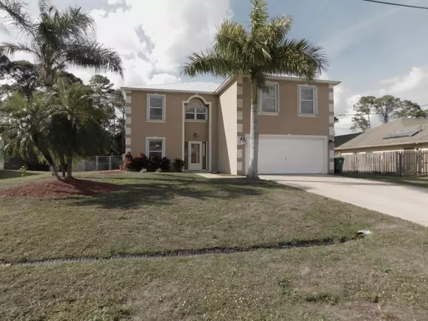 Port Saint Lucie, FL 34953,2992 SW Vittorio ST