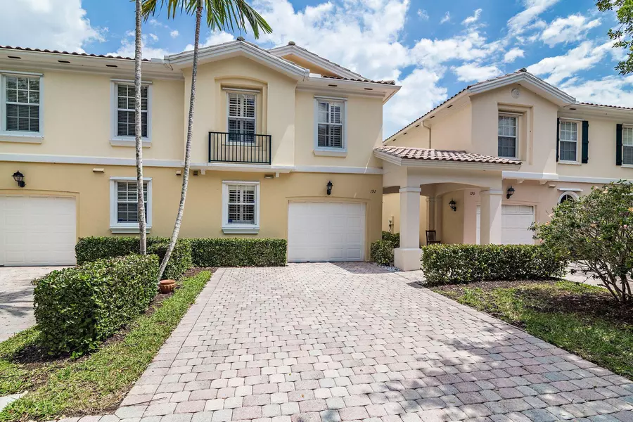 192 Santa Barbara WAY, Palm Beach Gardens, FL 33410