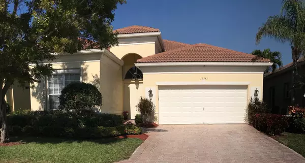 15343 Fiorenza CIR, Delray Beach, FL 33446