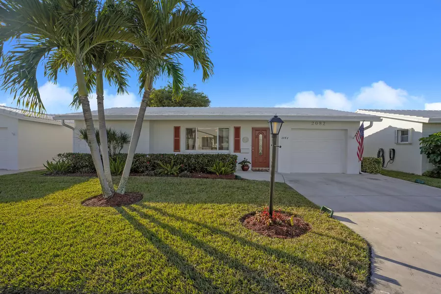 2082 SW 12th AVE, Boynton Beach, FL 33426