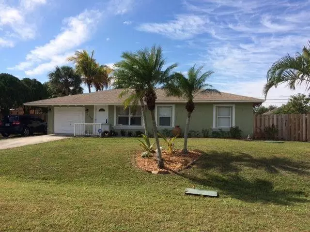 1114 SW Del Rio BLVD, Port Saint Lucie, FL 34953