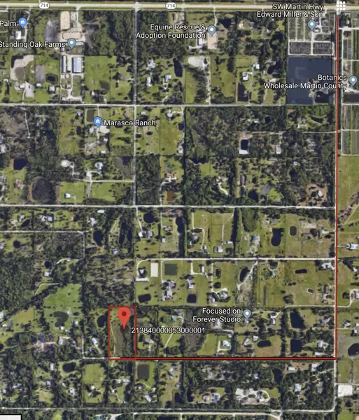 0 Travers ST, Palm City, FL 34990