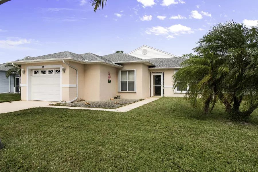 412 European LN, Fort Pierce, FL 34982