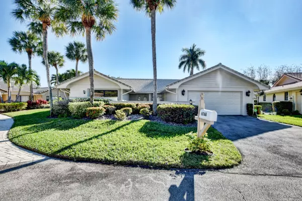 Boca Raton, FL 33433,6768 E E Villas DR