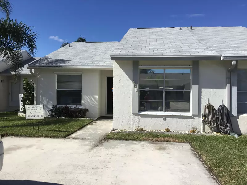 254 Palmetto CT, Jupiter, FL 33458