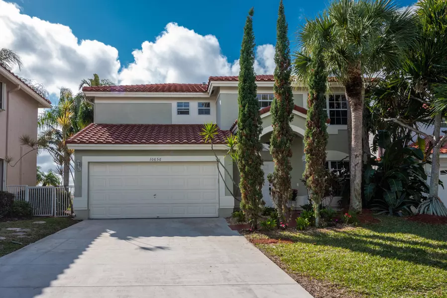 10656 Oak Lake WAY, Boca Raton, FL 33498