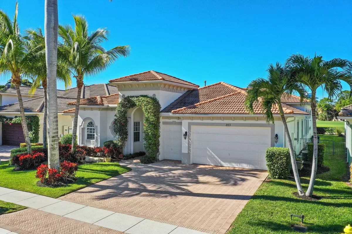 Palm Beach Gardens, FL 33410,223 Montant DR