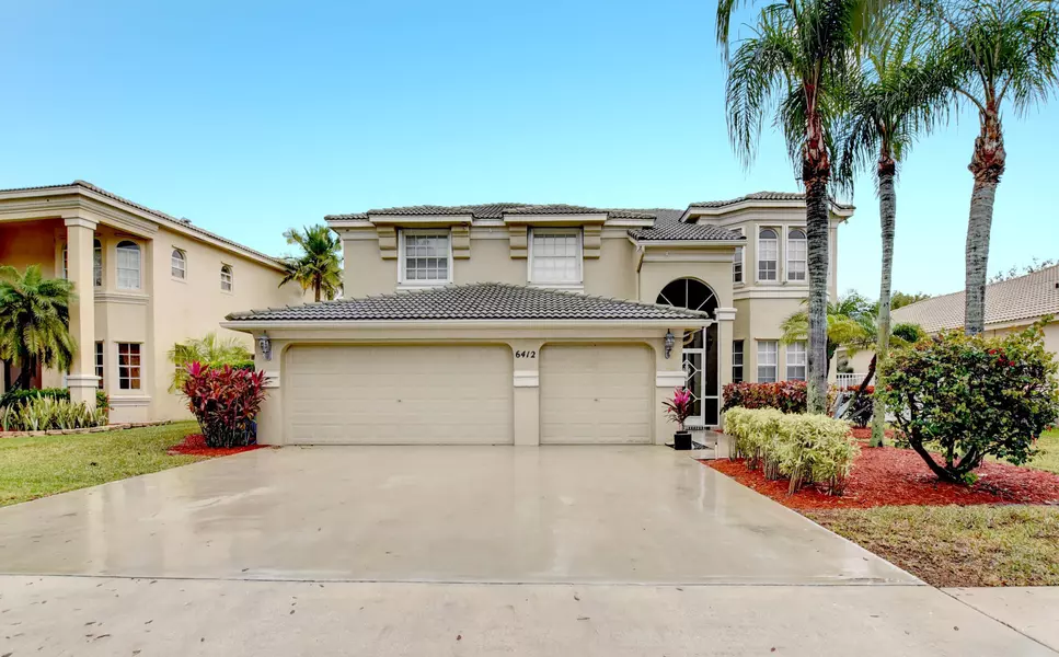 6412 Stonehurst CIR, Lake Worth, FL 33467