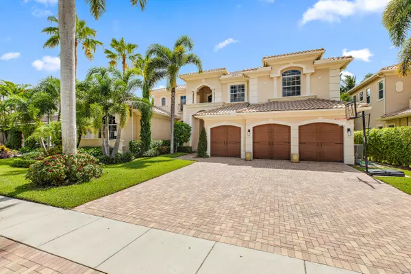 Palm Beach Gardens, FL 33410,477 Savoie DR