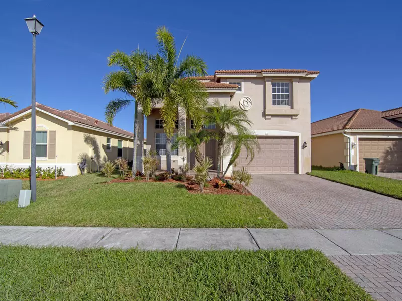 762 Aberfoyle AVE, Fort Pierce, FL 34947