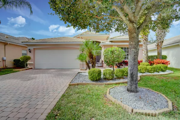 9647 Positano WAY, Lake Worth, FL 33467