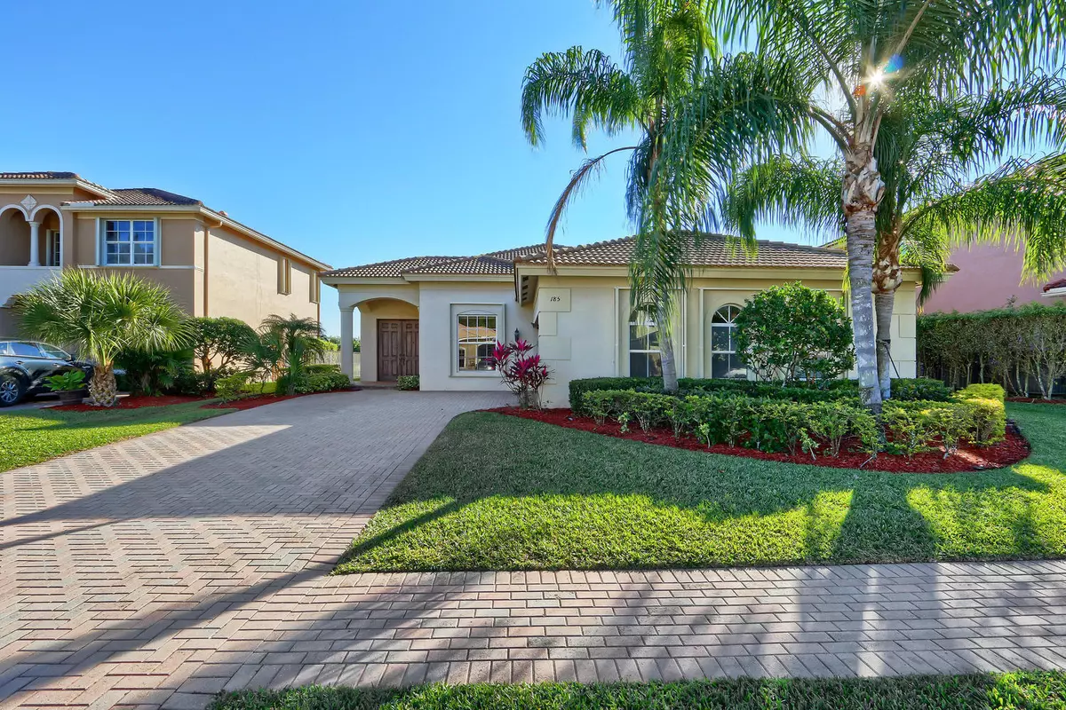 Royal Palm Beach, FL 33411,185 Bella Vista WAY