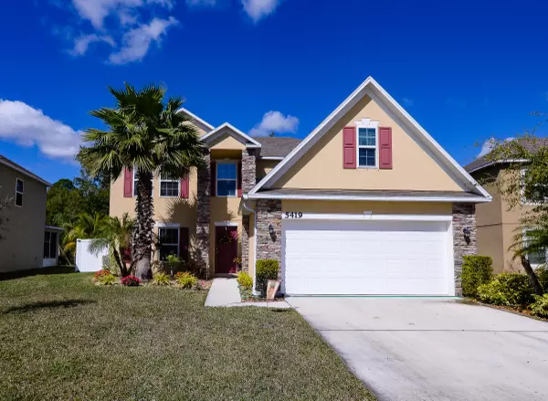 Port Saint Lucie, FL 34986,5419 NW Wisk Fern CIR