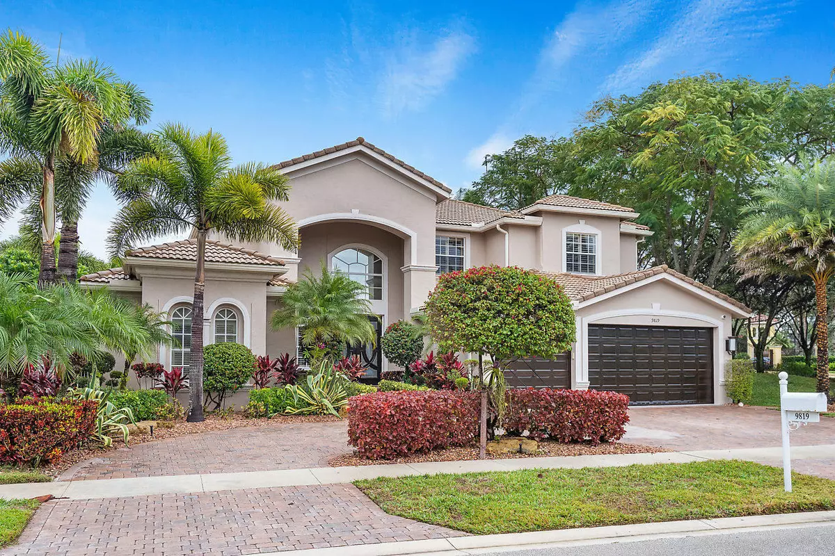 Lake Worth, FL 33467,9819 Via Amati