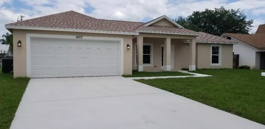 Port Saint Lucie, FL 34984,1673 SW Sylvester LN