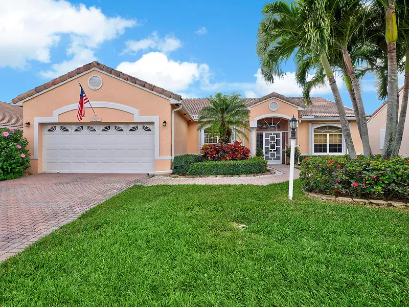 5457 White Sands CV, Lake Worth, FL 33467