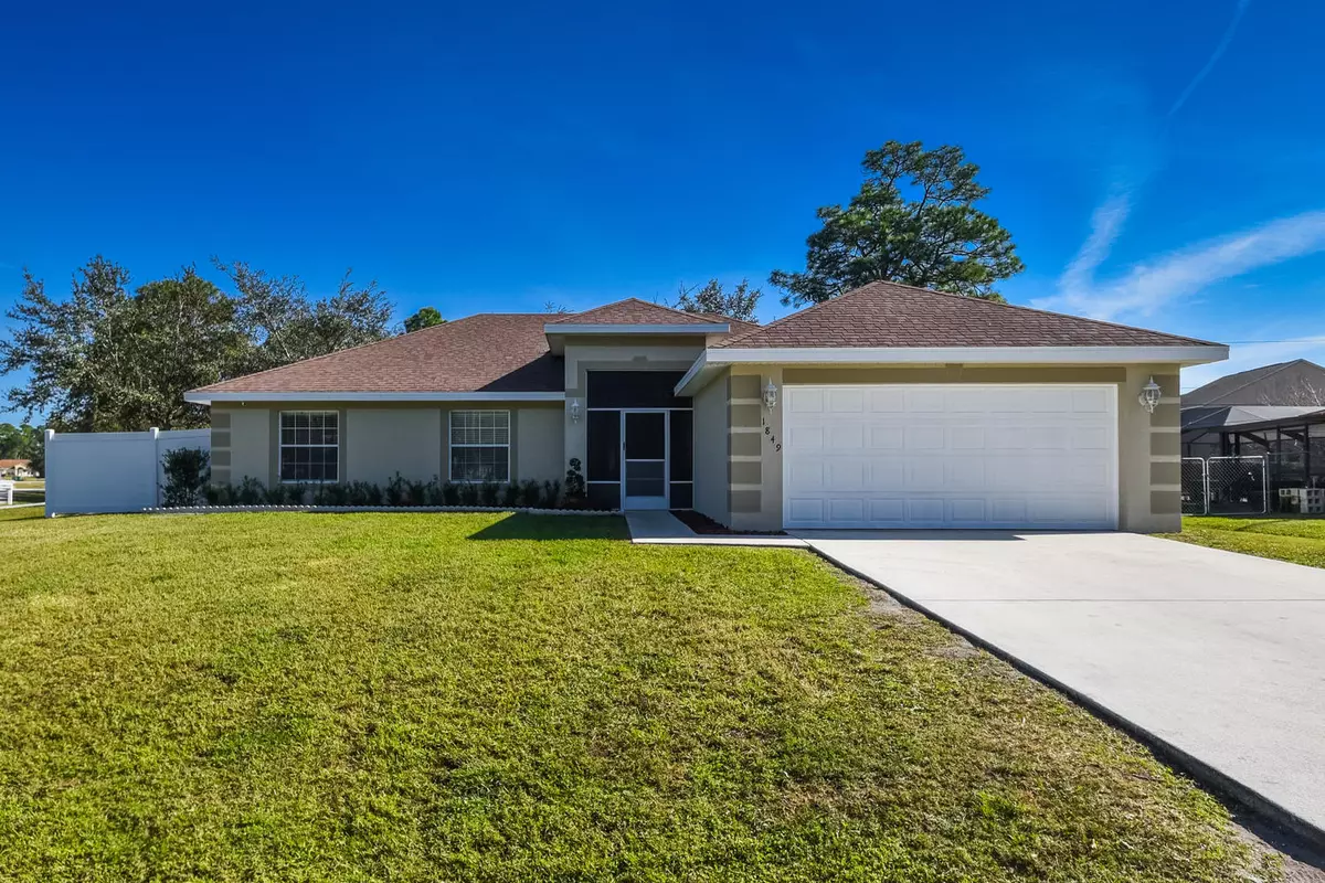 Port Saint Lucie, FL 34953,1849 SW Hickock TER