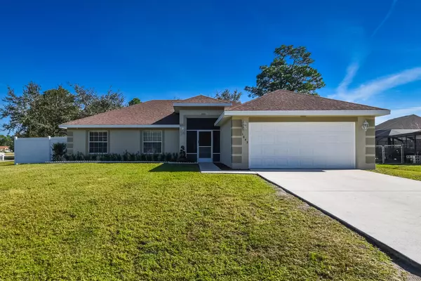 1849 SW Hickock TER, Port Saint Lucie, FL 34953