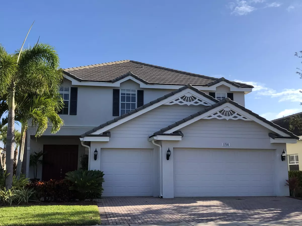 Port Saint Lucie, FL 34987,11516 SW Glengarry CT