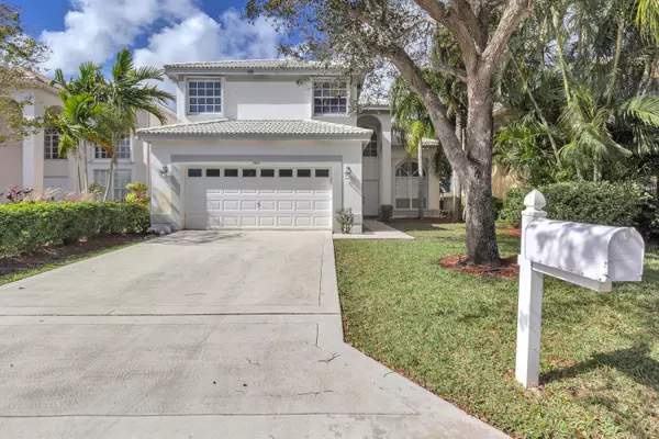 7671 Santee TER, Lake Worth, FL 33467