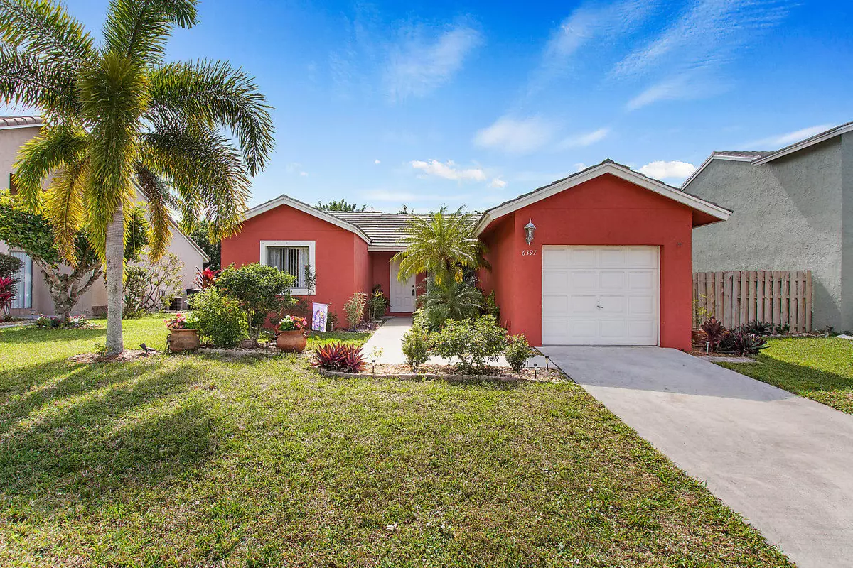 Boynton Beach, FL 33437,6397 Country Fair CIR