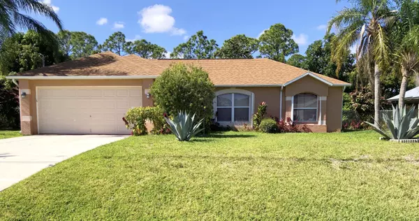 1818 SW Success ST, Port Saint Lucie, FL 34953