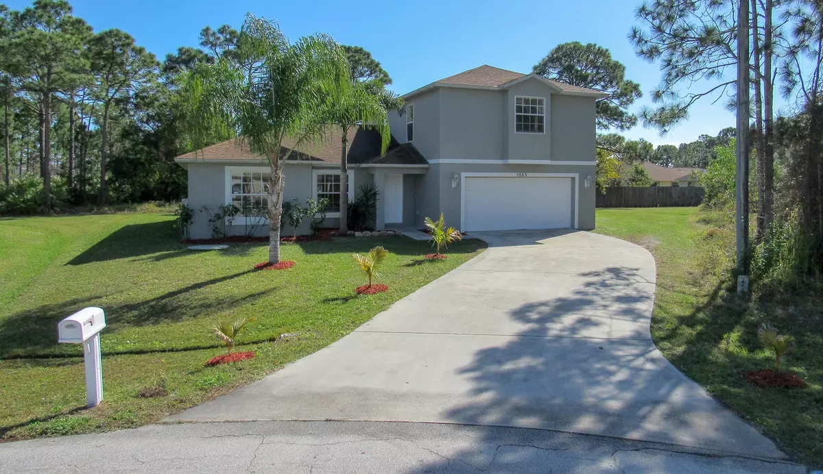 Port Saint Lucie, FL 34986,5865 NW Adger CT