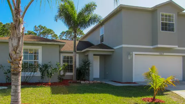 Port Saint Lucie, FL 34986,5865 NW Adger CT