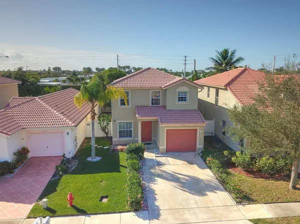 Boynton Beach, FL 33436,4532 Concordia LN